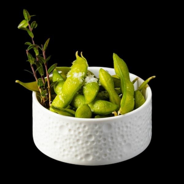 10. edamame