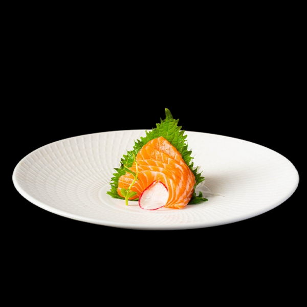 35.salmone sashimi 6pz