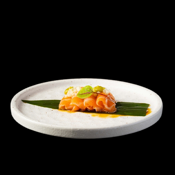 39.carpaccio  salmone