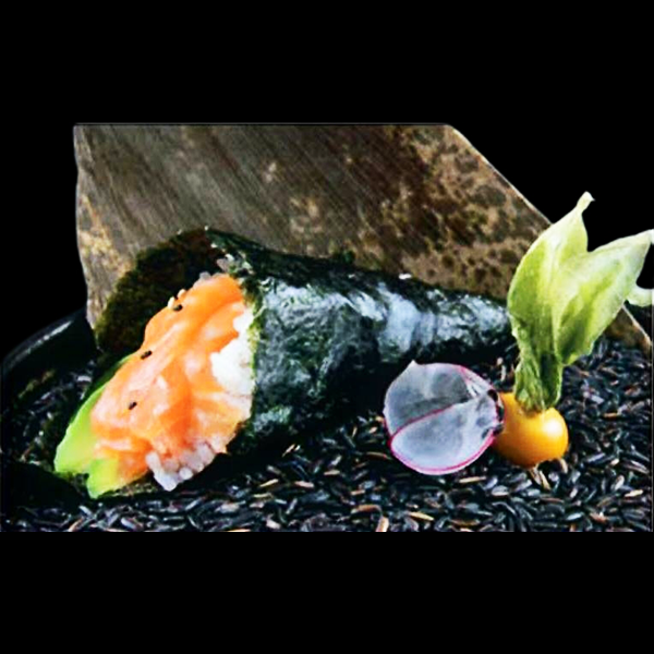 61.temaki salmone
