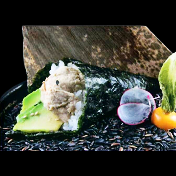 65.temaki tuna cotto