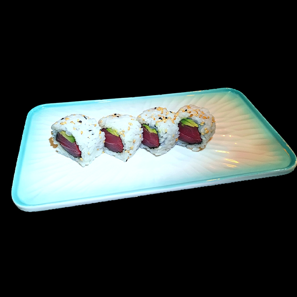 71.uramaki tuna avocado