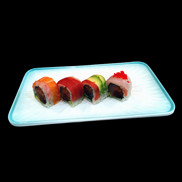 72.uramaki pesce mix