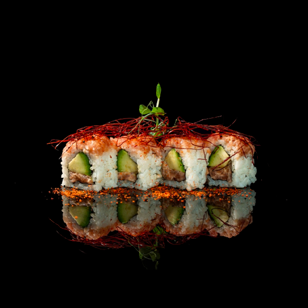 75.uramaki spicy tuna
