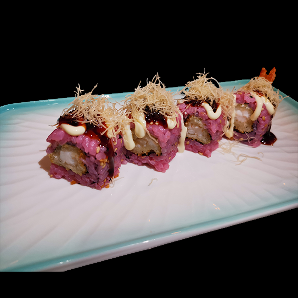 77.uramaki ebiten riso rosso