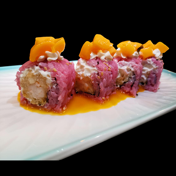 78.uramaki riso rosso speciale