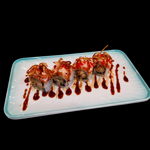 87.uramaki  new tiger