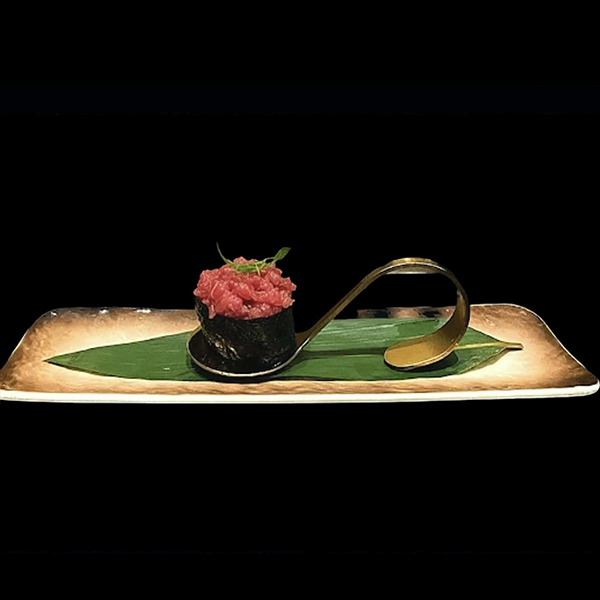 116.gungan spicy tuna