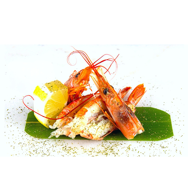 142.Gamberoni griglia