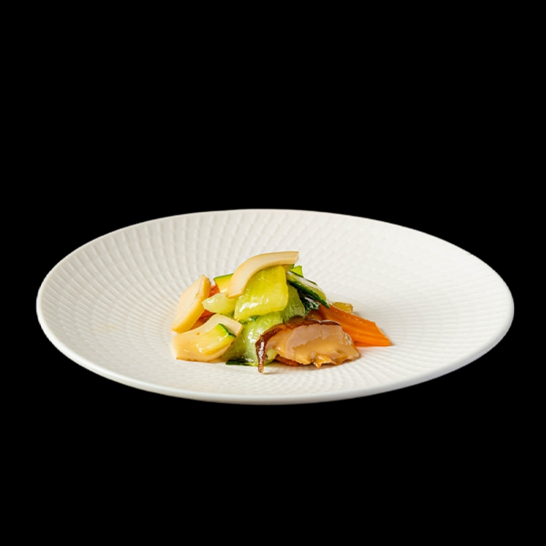 155.misto di verdure saltato