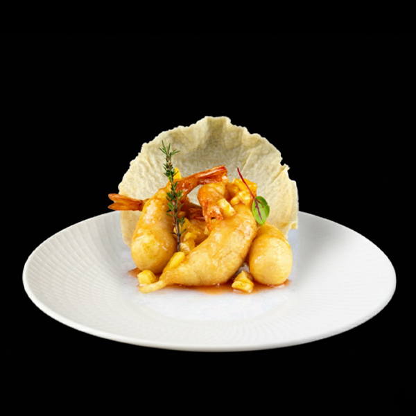 157. pollo  agrodolce