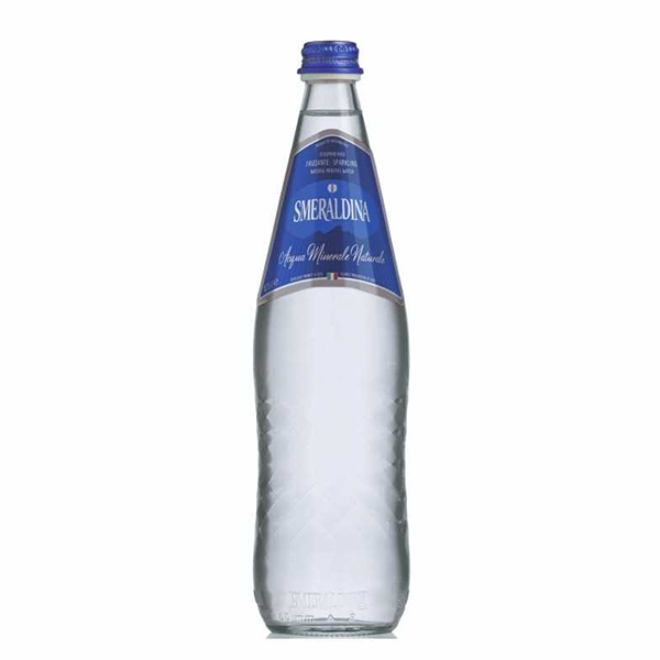 Acqua frizzante 0.75L