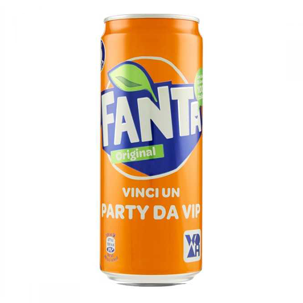 Fanta 33 cl