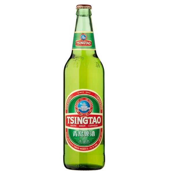 TSINGTAO 640ml