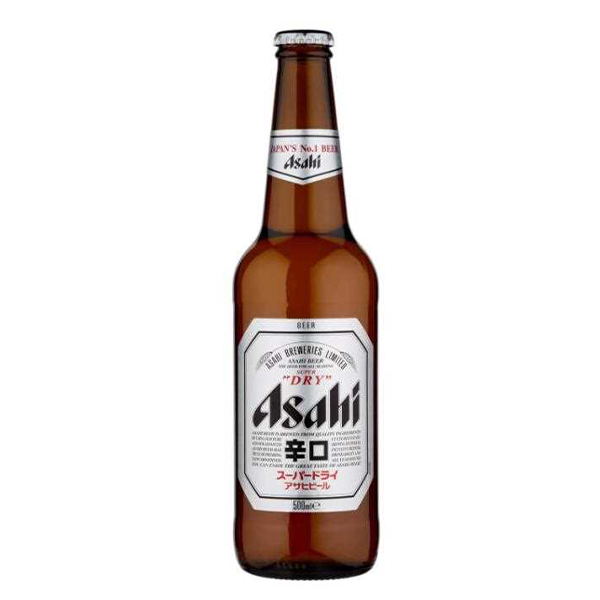 ASAHI 500ml