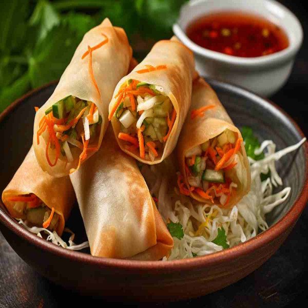 INVOLTINI PRIMAVERA 2