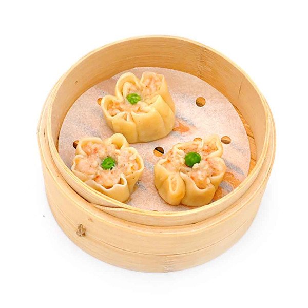 RAVIOLI DI GAMBERI E CARNE 4