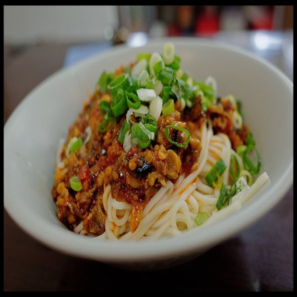 SPAGHETTI WENZHOUNESE