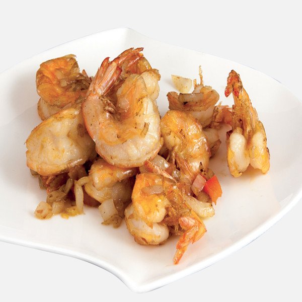 GAMBERETTI SALE E PEPE