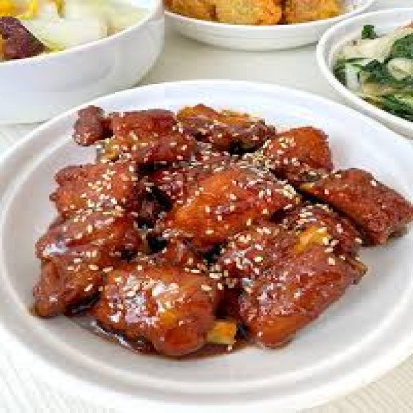 MAIALE AL ROSSO (HONGSHAO)