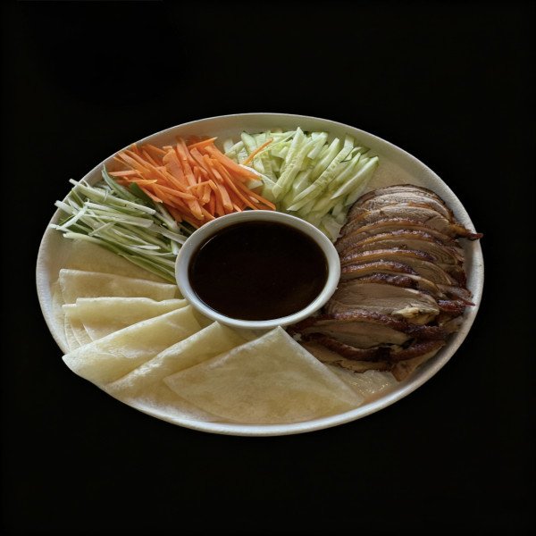 ANATRA ALLA PECHINESE