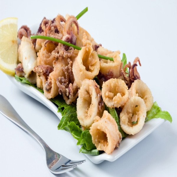 CALAMARI FRITTI