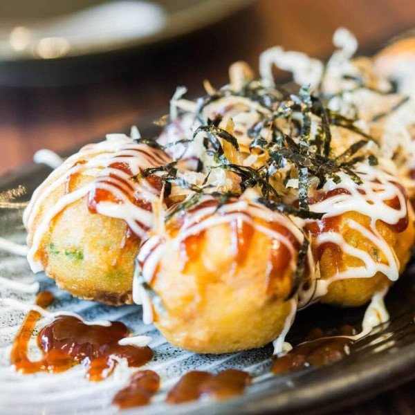 TAKOYAKI