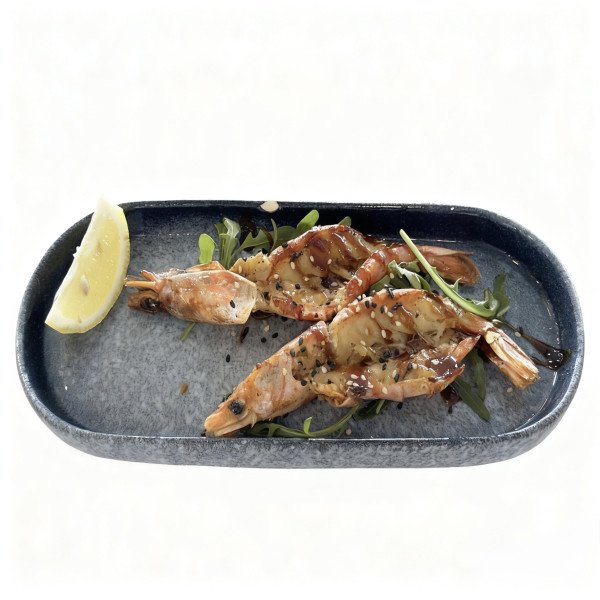 GAMBERONI ALLA GRIGLIA