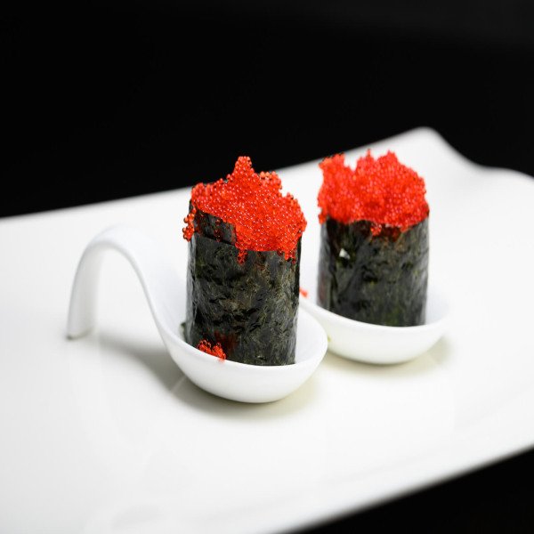 67.Gunkan tobiko