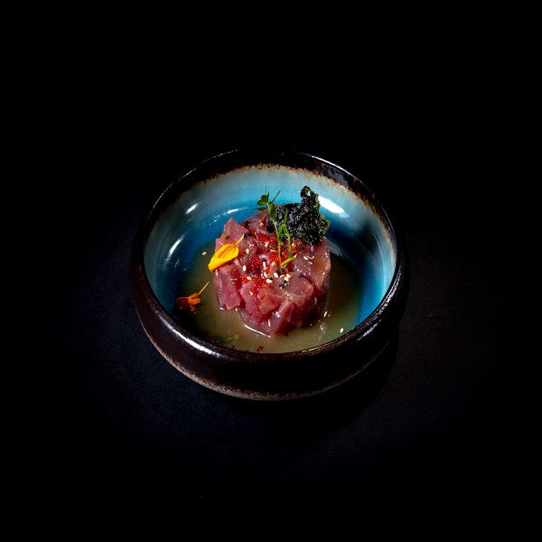 72.Tuna tartare