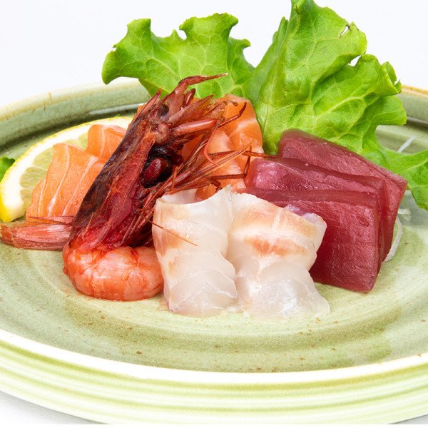 77.Sashimi mix