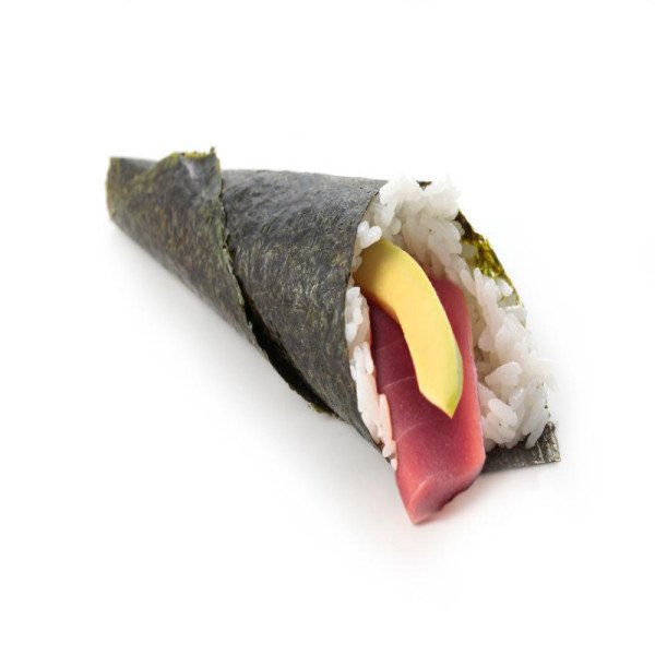 83.Temaki tuna