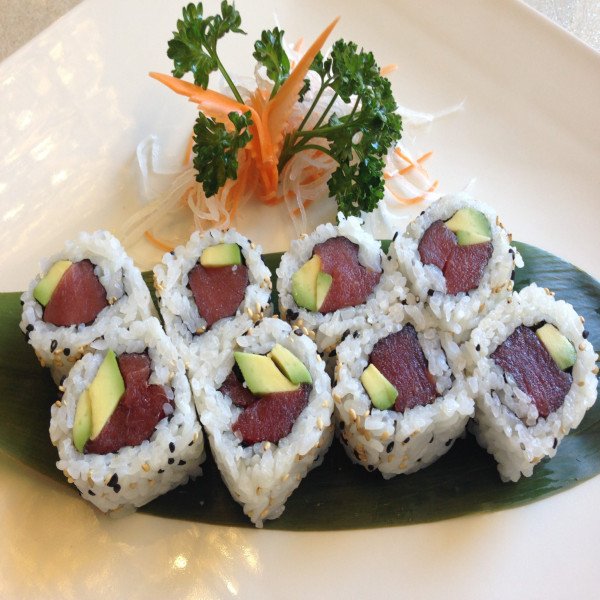 102.Tuna roll