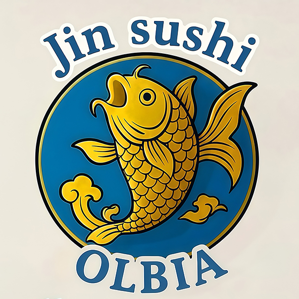 Jin Sushi Olbia